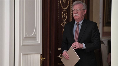 John Bolton'dan darbe itirafı